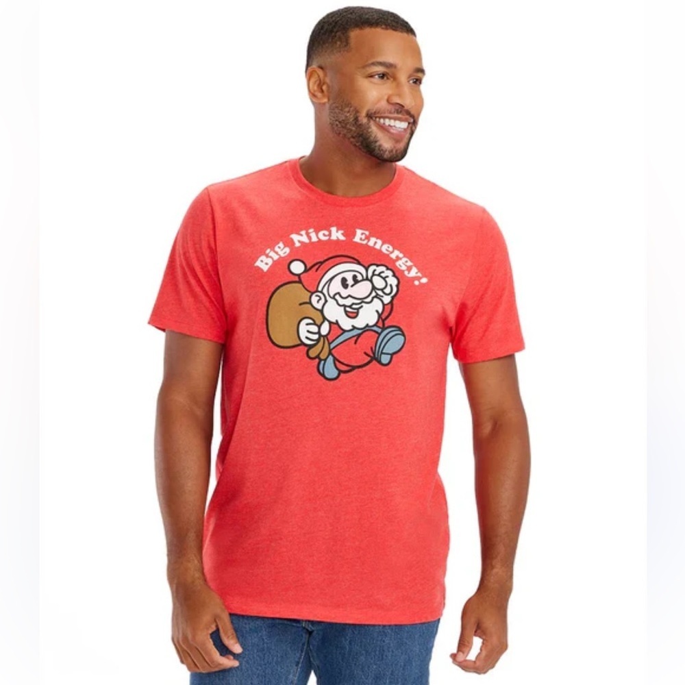 Tipsy Elves Big Nick Energy Tee